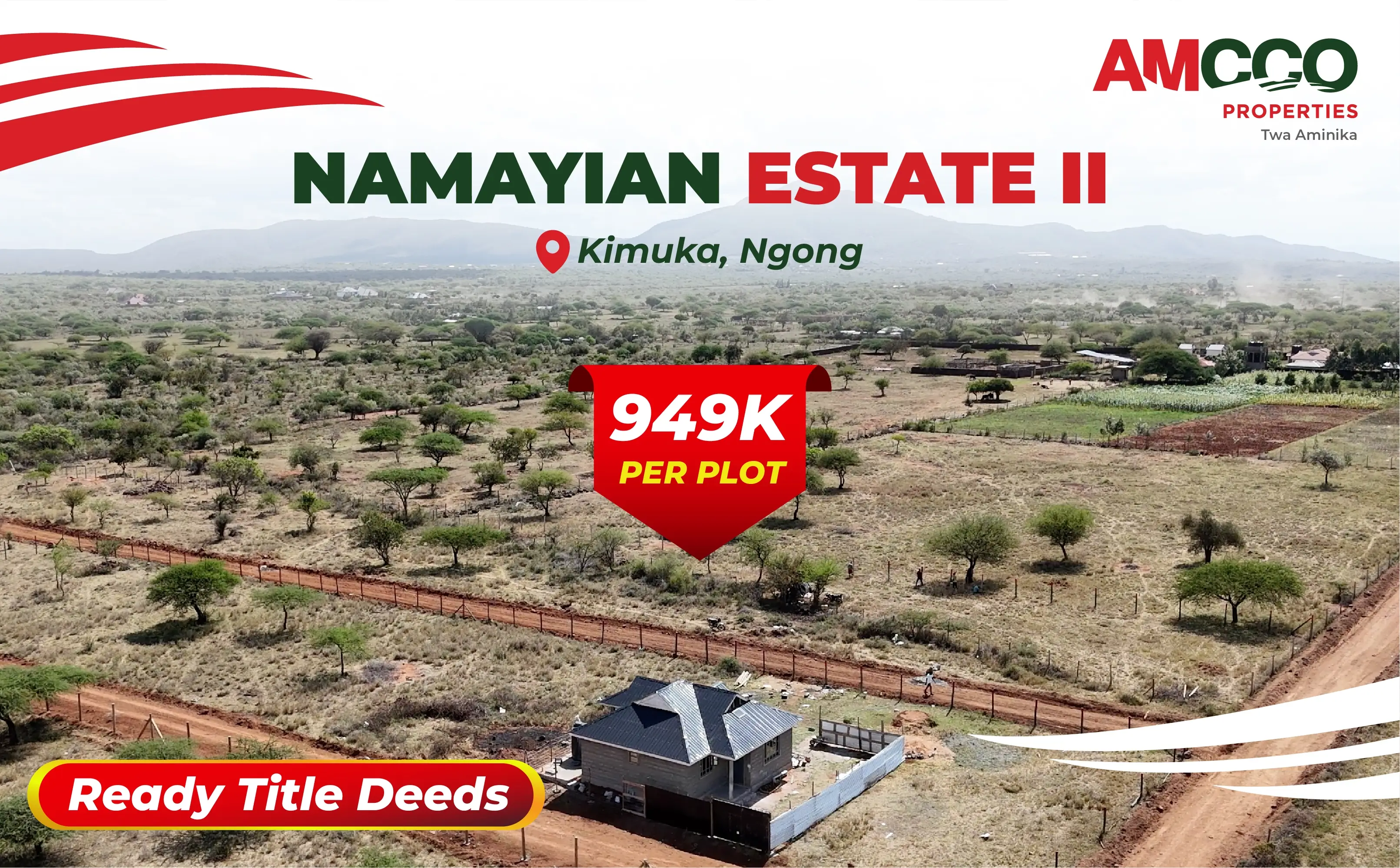 NAMAYIAN ESTATE PHASE 2